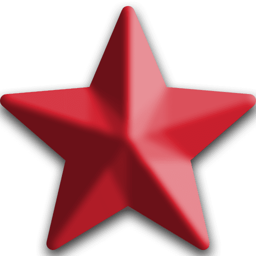 red star